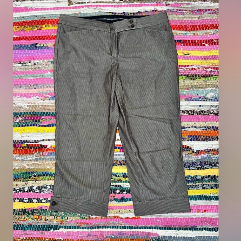 Capris | Express—“Editor”